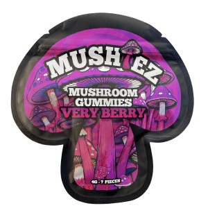 Mushiez Mushroom Gummies (4g)