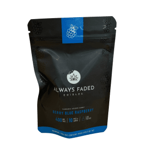Always Faded Edibles (400mg) - Image 3