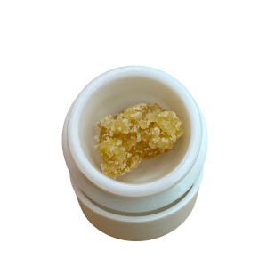 Triangle Kush Live Resin Crumble