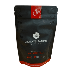 Always Faded Edibles (400mg)