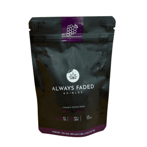 Always Faded Edibles (400mg) - Image 2