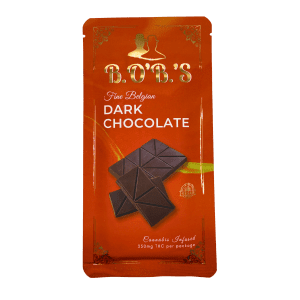 B.O'B.'S Infused Chocolate (350mg) - Image 2