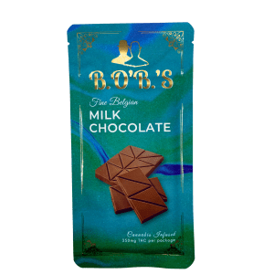 B.O'B.'S Infused Chocolate (350mg)