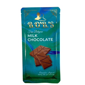 B.O'B.'S Infused Chocolate (350mg)