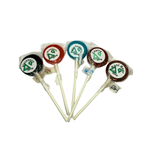 B.O'B.'S Infused Lollipops (100mg)