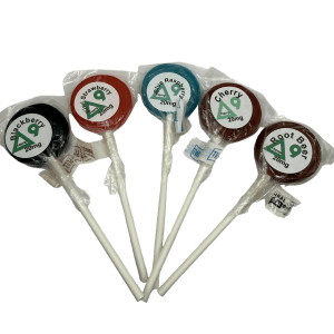 B.O'B.'S Infused Lollipops (100mg)