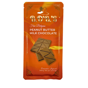 B.O'B.'S Infused Chocolate (350mg) - Image 3