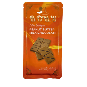 B.O'B.'S Infused Chocolate (350mg) - Image 3