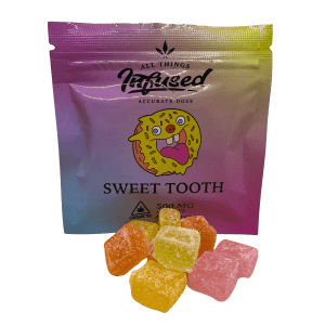 All Things Infused 500mg