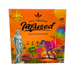 All Things Infused 500mg - Image 3