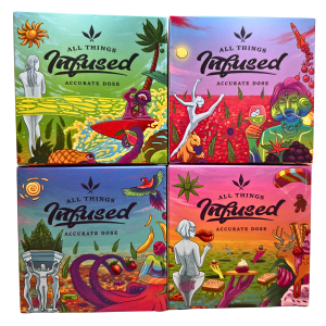 All Things Infused 500mg - Image 2