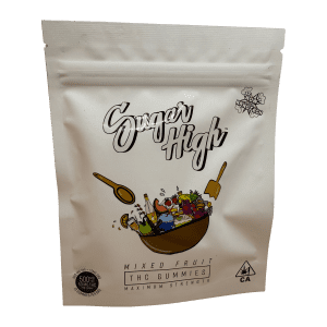 Sugar High Gummies (500mg) - Image 7
