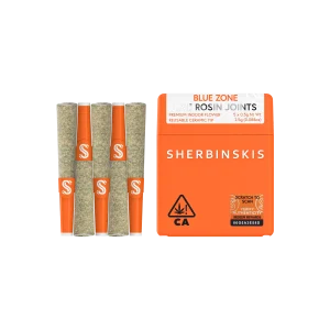 Sherbinski Live Rosin Joints
