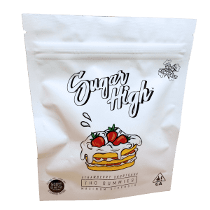 Sugar High Gummies (500mg)
