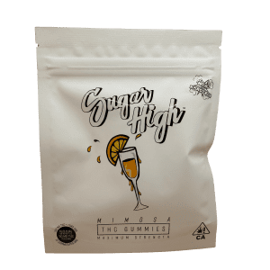 Sugar High Gummies (500mg) - Image 9