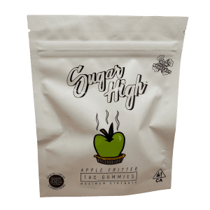 Sugar High Gummies (500mg) - Image 4