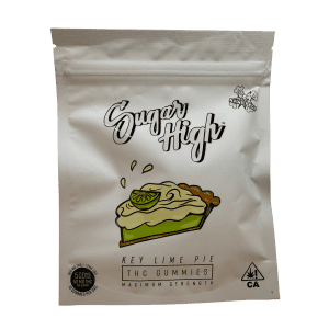 Sugar High Gummies (500mg) - Image 6