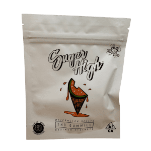 Sugar High Gummies (500mg) - Image 2