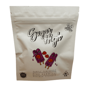 Sugar High Gummies (500mg) - Image 5