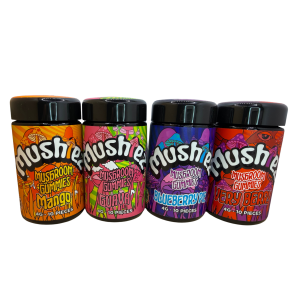 Mushiez Mushroom Gummies (4g)