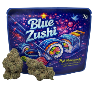 Blue Zushi