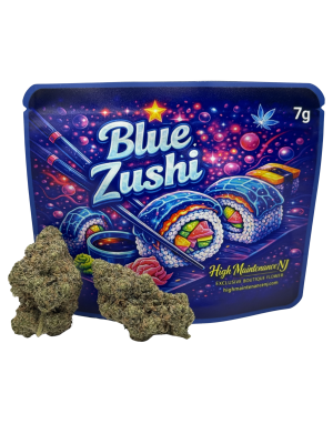 Blue Zushi