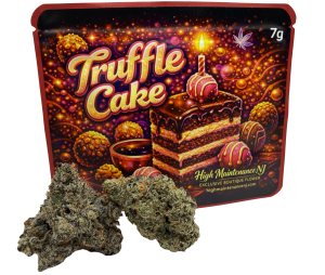 Truffle Cake