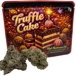 Truffle Cake