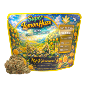 Super Lemon Haze